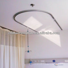 hospital bed curtain